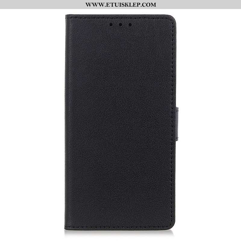 Etui Folio do Sony Xperia 10 IV Klasyczny